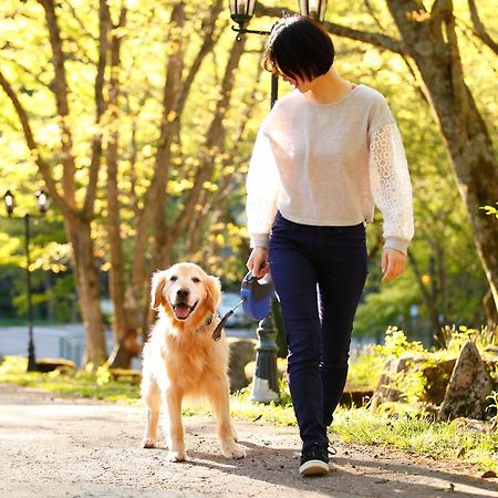 ホテル 高山わんわんパラダイス エクステリア 写真